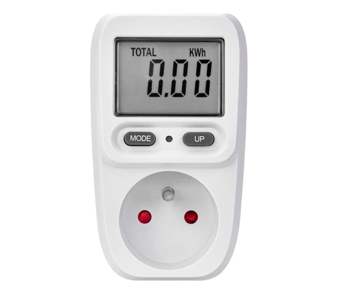 - Merač spotreby elektrickej energie 3680 W/230 V 50008002