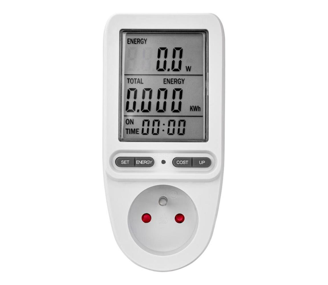 - Merač spotreby elektrickej energie 3680W/230V 50008001