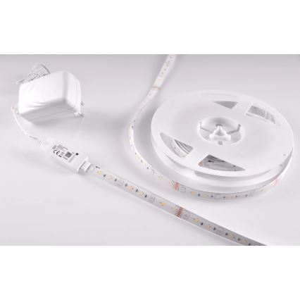 RGB LED Stmievateľný vonkajší pásik Wi-fi LED/8W IP65 2 m Tuya
