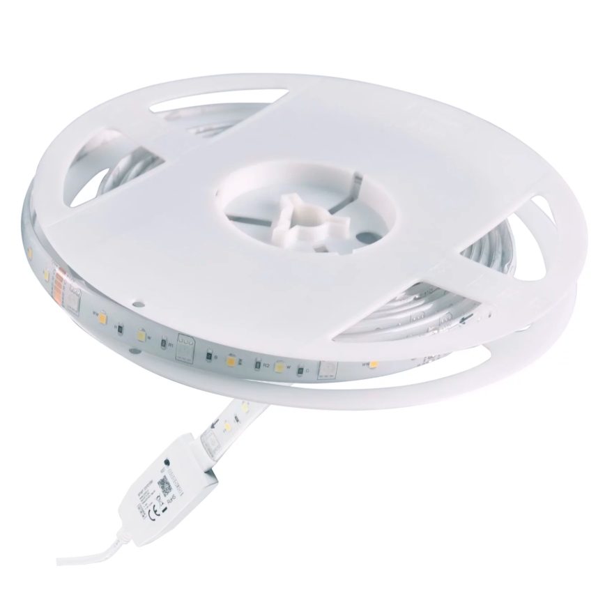RGB LED Stmievateľný vonkajší pásik Wi-fi LED/8W IP65 2 m Tuya