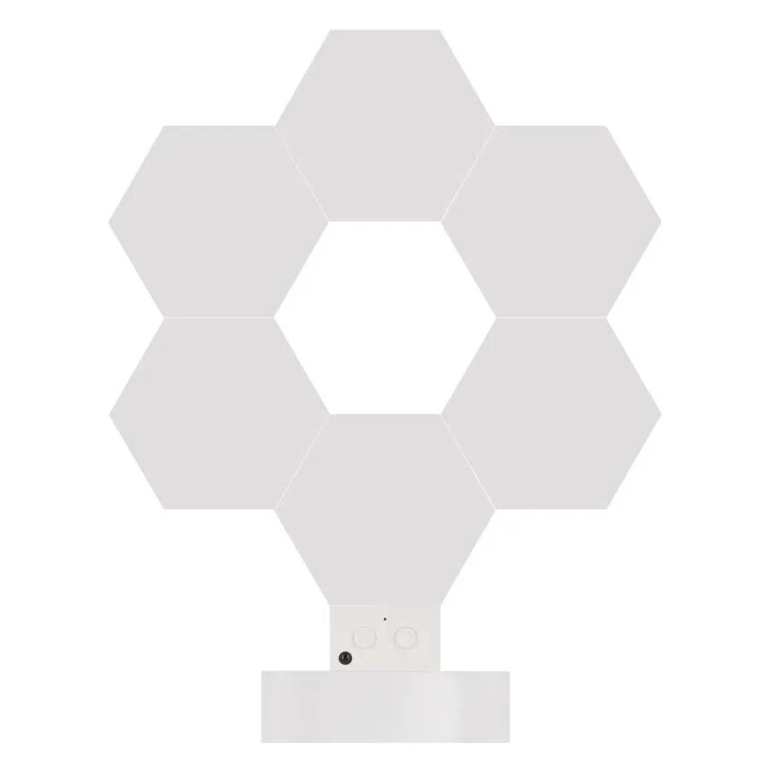 RGBIC Stmievateľná stolná lampa GoSmart LED/5,5W/230V Wi-Fi Tuya