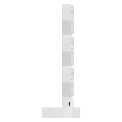 RGBIC Stmievateľná stolná lampa GoSmart LED/5,5W/230V Wi-Fi Tuya