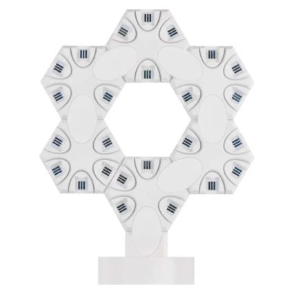 RGBIC Stmievateľná stolná lampa GoSmart LED/5,5W/230V Wi-Fi Tuya