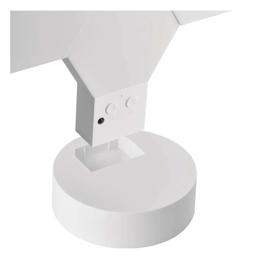 RGBIC Stmievateľná stolná lampa GoSmart LED/5,5W/230V Wi-Fi Tuya