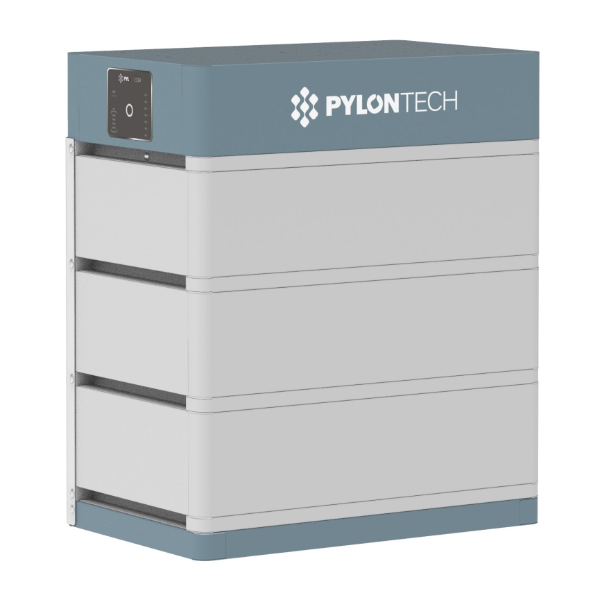 Riadiaci batériový systém PYLONTECH BMS FORCE H1, FC0500-40S