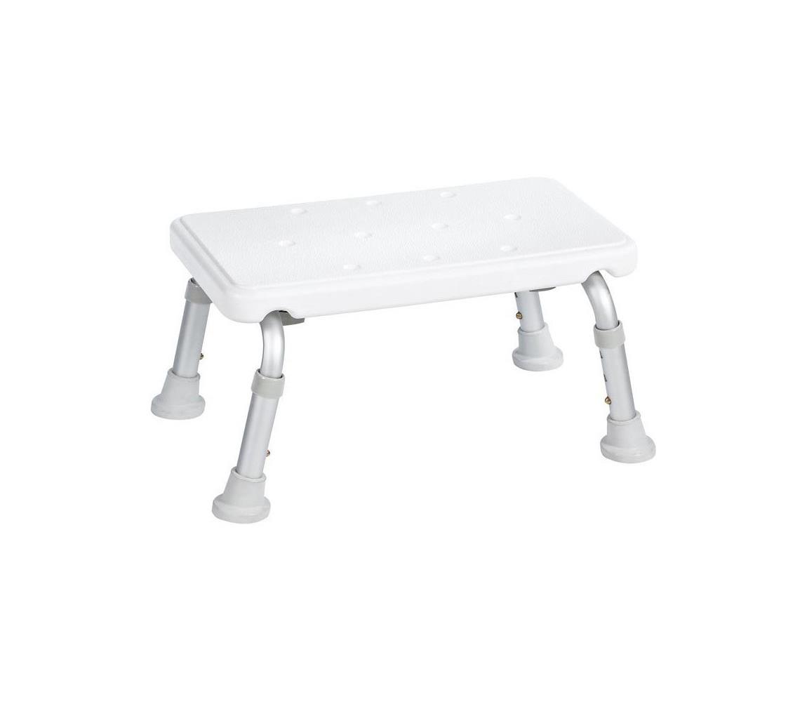 Ridder - Stolička 41x26,5 cm biela A0102601