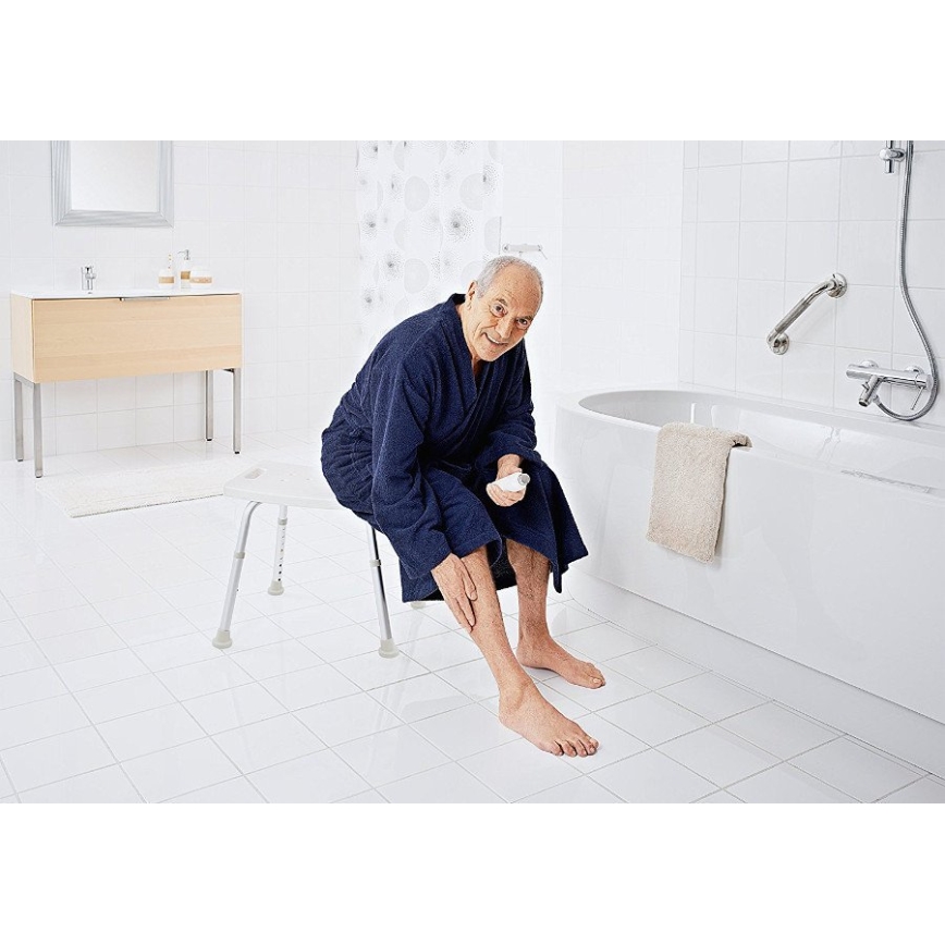 Ridder - Stolička 49x52 cm biela