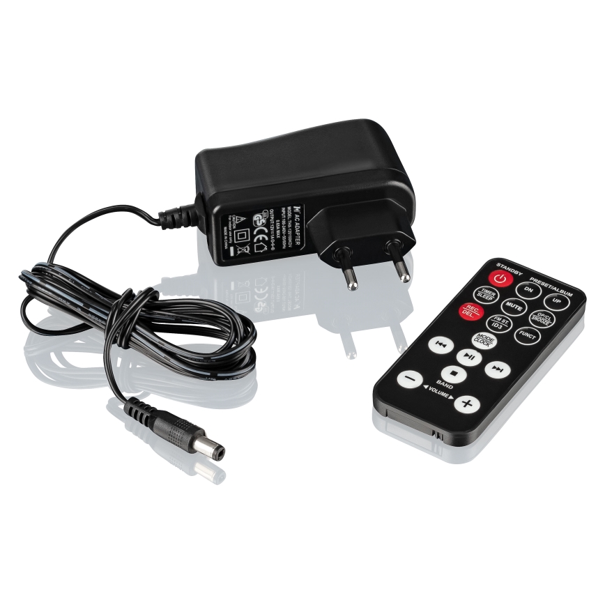 Roadstar HIF-8892 EBT - Hi-Fi systém s gramofónom, CD a kazetou 64W/230V+DO