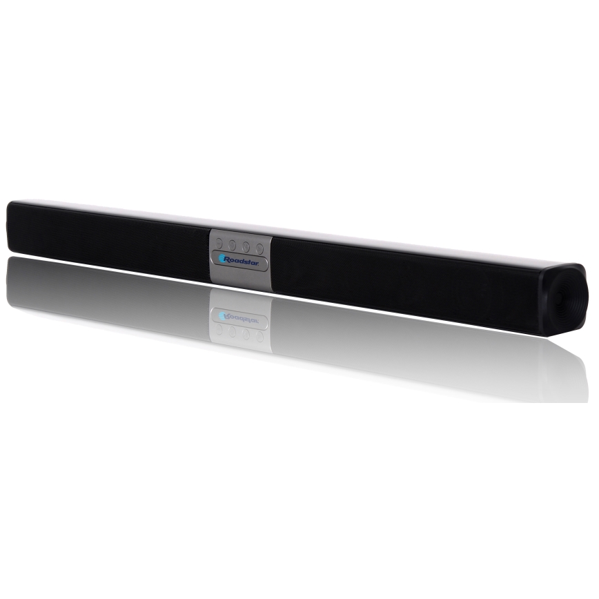 Roadstar SB-820BT - Bezdrôtový Hi‑Fi soundbar 72 W / 5 V, 2200 mAh