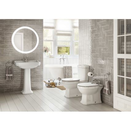 Roca A3270A1000 - Závesné umývadlo CARMEN 65x48 cm keramika/biela