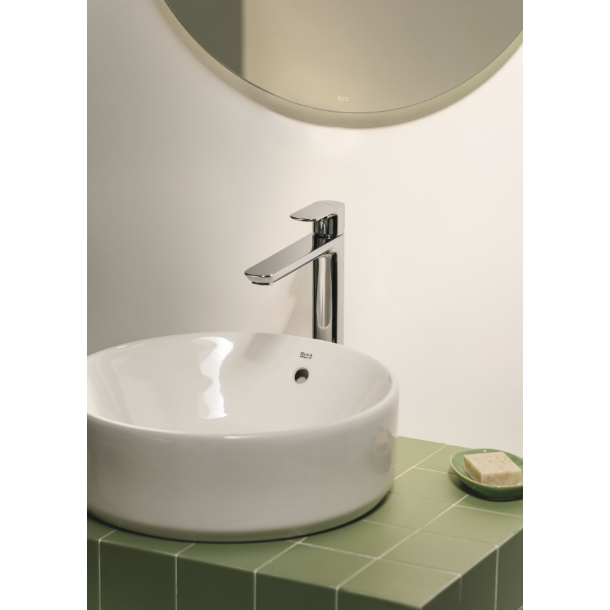 Roca A3270MJ000 - Umývadlo na dosku GAP pr. 39 cm keramika/biela