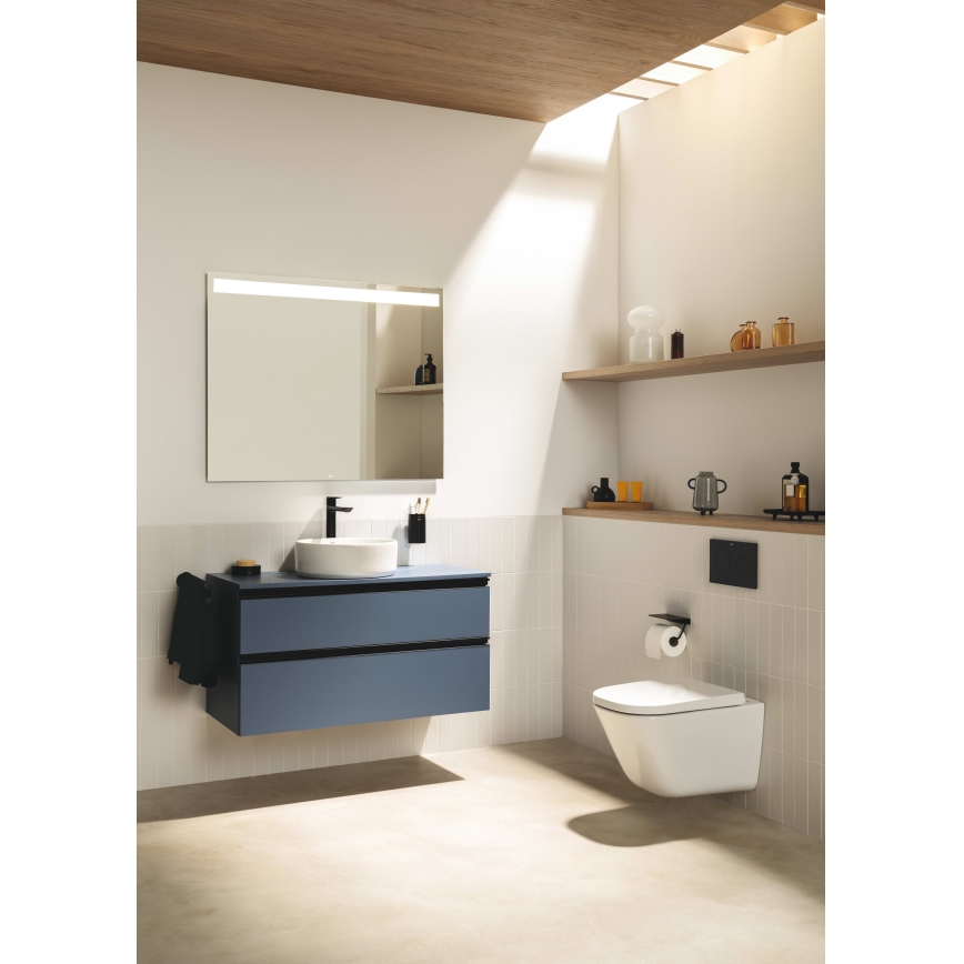 Roca A3270MJ000 - Umývadlo na dosku GAP pr. 39 cm keramika/biela