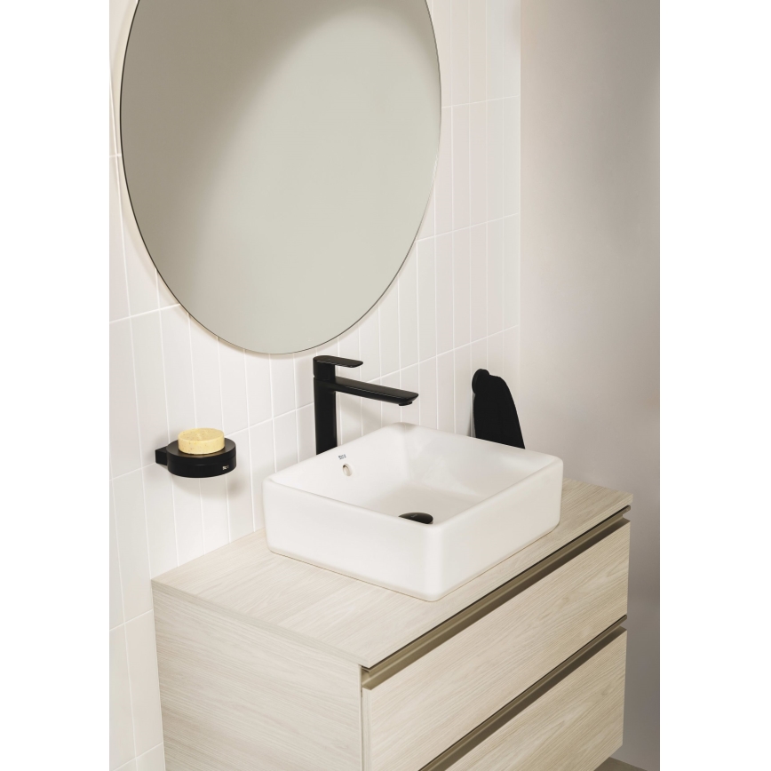 Roca A3270ML000 - Umývadlo na dosku GAP 39x37 cm keramika/biela