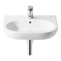 Roca A327242000 - Závesné umývadlo MERIDIAN 60x46 cm keramika/biela