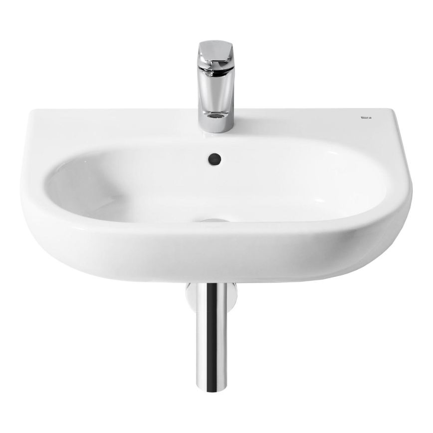 Roca A327242000 - Závesné umývadlo MERIDIAN 60x46 cm keramika/biela