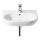 Roca A327242000 - Závesné umývadlo MERIDIAN 60x46 cm keramika/biela