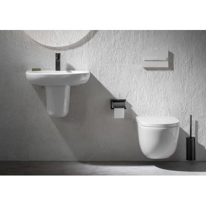 Roca A327242000 - Závesné umývadlo MERIDIAN 60x46 cm keramika/biela