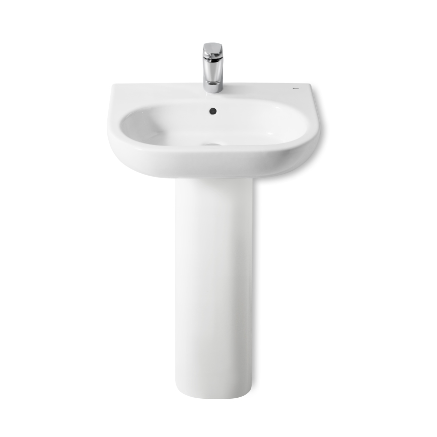 Roca A327242000 - Závesné umývadlo MERIDIAN 60x46 cm keramika/biela