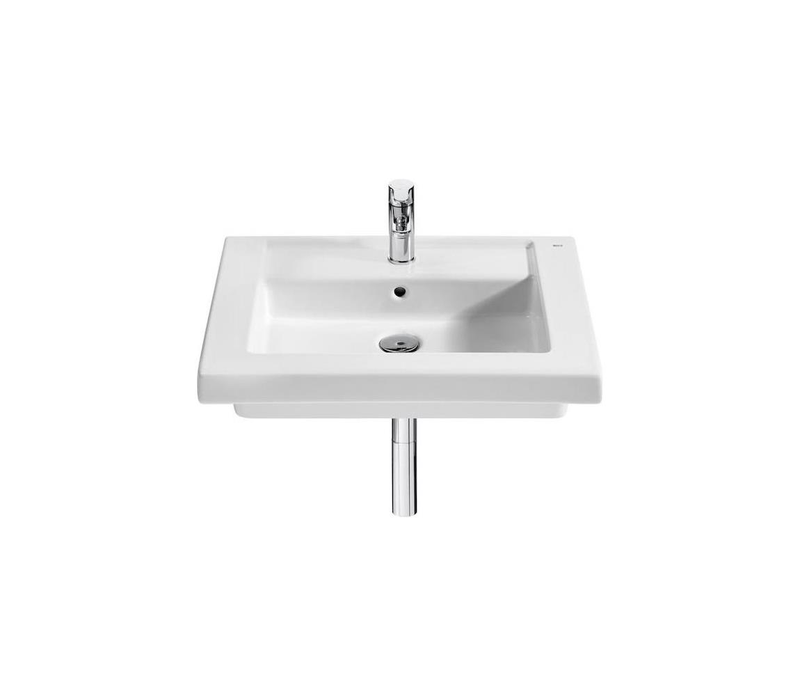 Roca A327546000 - Závesné umývadlo PRISMA 60x45 cm keramika/biela A327546000