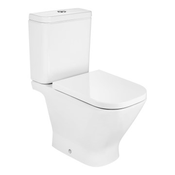 Roca A342477000 - WC misa GAP keramika/biela