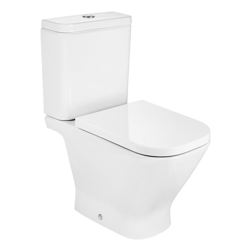 Roca A342477000 - WC misa GAP keramika/biela