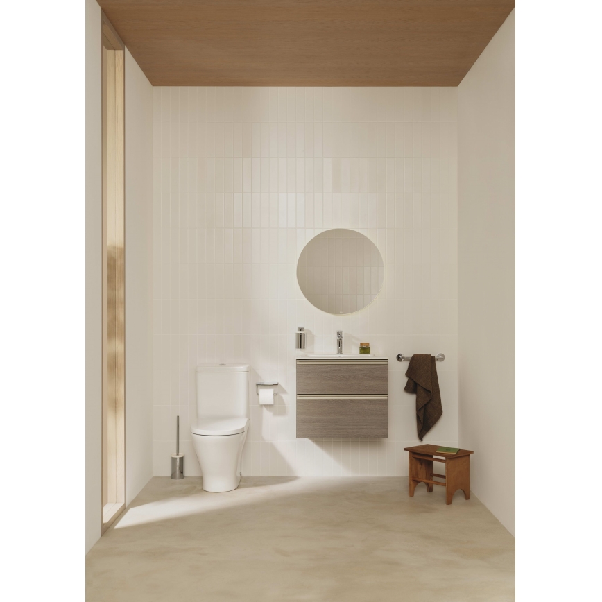Roca A342477000 - WC misa GAP keramika/biela