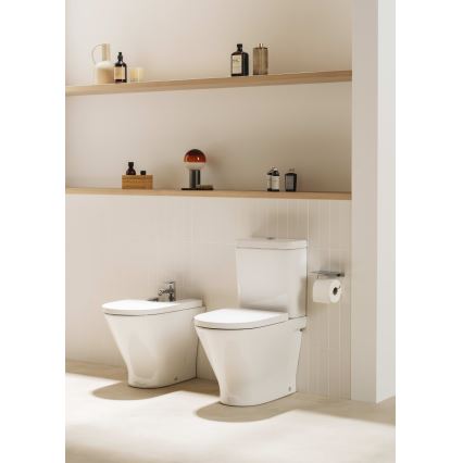 Roca A342477000 - WC misa GAP keramika/biela