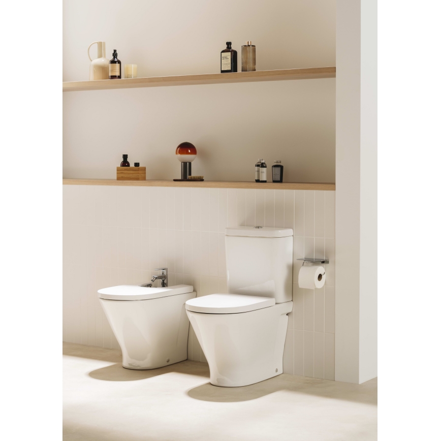 Roca A342477000 - WC misa GAP keramika/biela