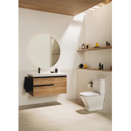 Roca A342477000 - WC misa GAP keramika/biela