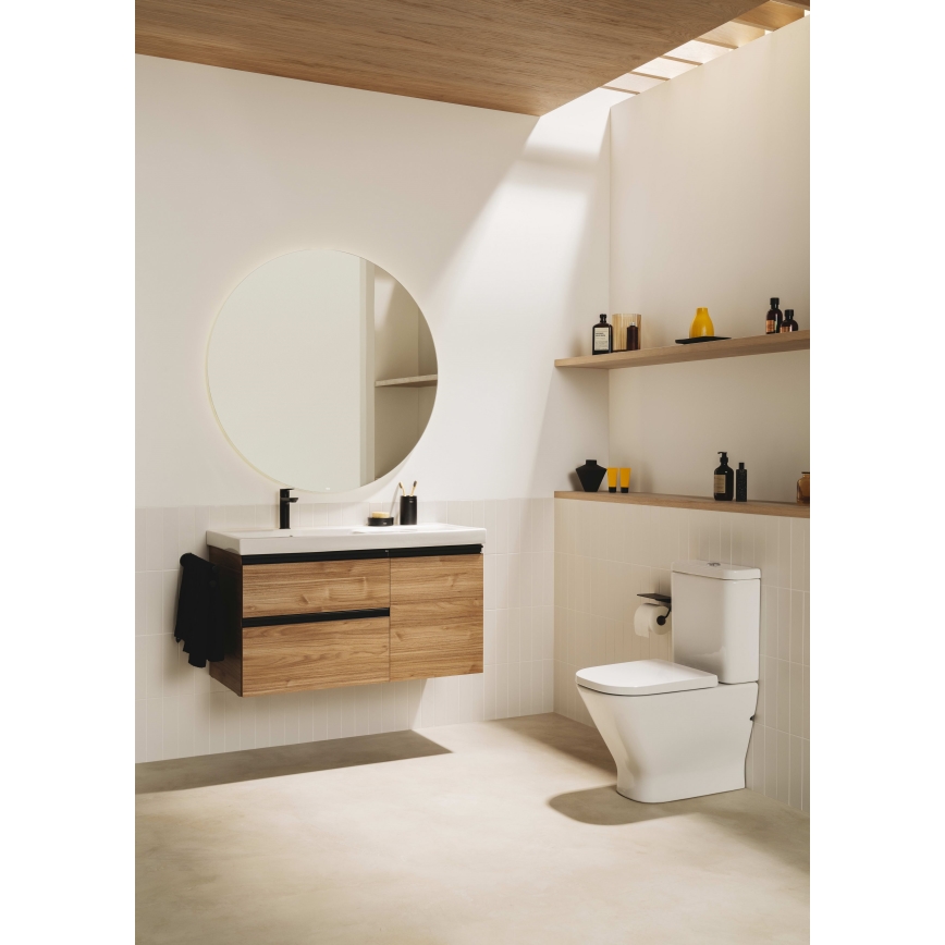 Roca A342477000 - WC misa GAP keramika/biela