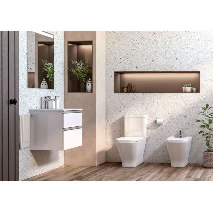 Roca A342477000 - WC misa GAP keramika/biela