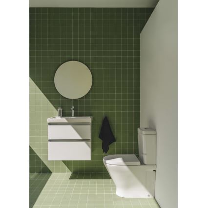 Roca A342477000 - WC misa GAP keramika/biela