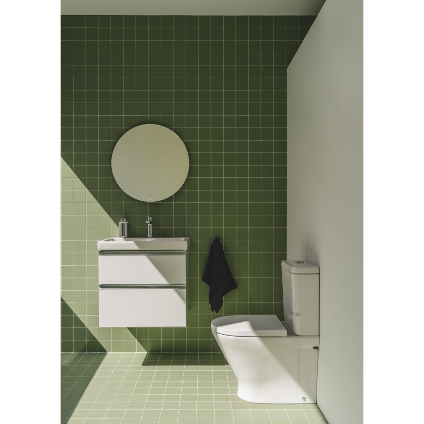 Roca A342477000 - WC misa GAP keramika/biela