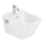 Roca A357475000 - Závesný bidet GAP keramika/biela