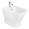 Roca A357477000 - Voľne stojací bidet GAP keramika/biela