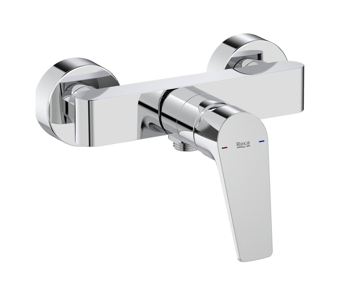Roca A5A2190C00 - Sprchová batéria ATLAS, lesklý chróm A5A2190C00