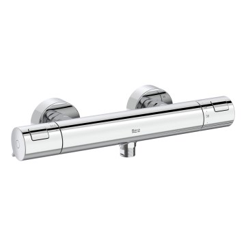 Roca A5A2E18C00 - Sprchová termostatická batéria T-500 lesklý chróm