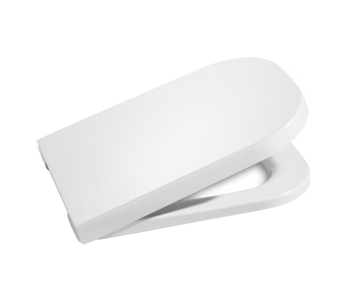 Roca A80147200B - WC sedátko SoftClose GAP supralit/biela A80147200B