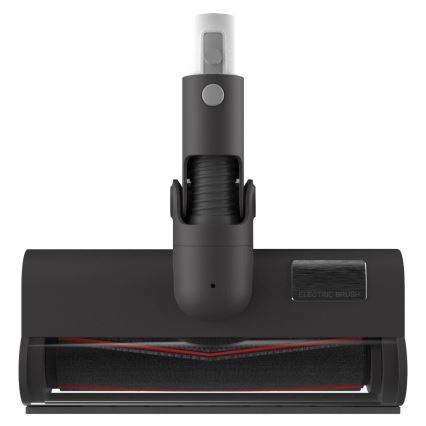 ROIDMI RI-X30PRO - Tyčový vysávač 2v1 s OLED displejom a príslušenstvom 435W/2500 mAh matný chróm