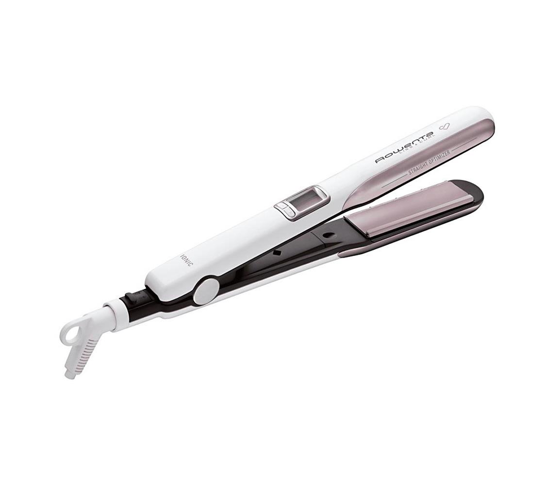 Rowenta - 2v1 žehlička na vlasy PREMIUM CARE LISS&CURL SF7660F0