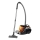 Rowenta - Bezsáčkový vysávač COMPACT POWER 1,5l 750W/230V čierna/oranžová