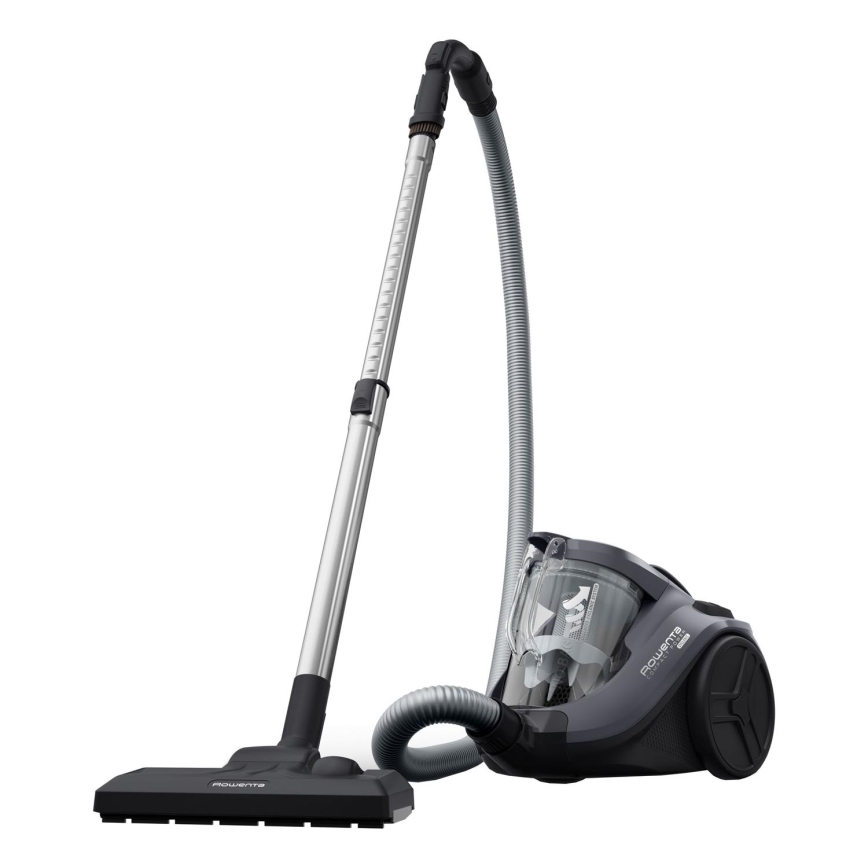 Rowenta - Bezsáčkový vysávač COMPACT POWER 1,5l 750W/230V šedá