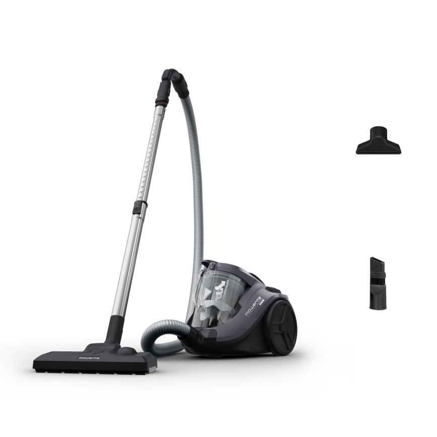 Rowenta - Bezsáčkový vysávač COMPACT POWER 1,5l 750W/230V šedá