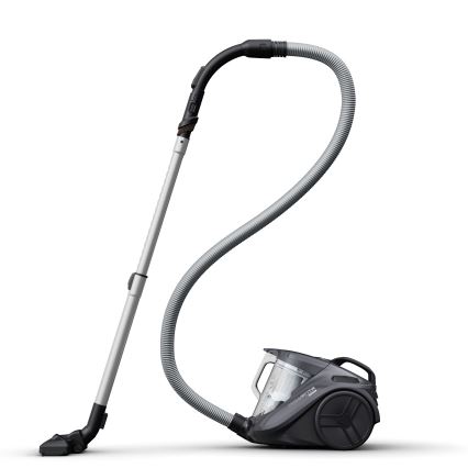 Rowenta - Bezsáčkový vysávač COMPACT POWER 1,5l 750W/230V šedá