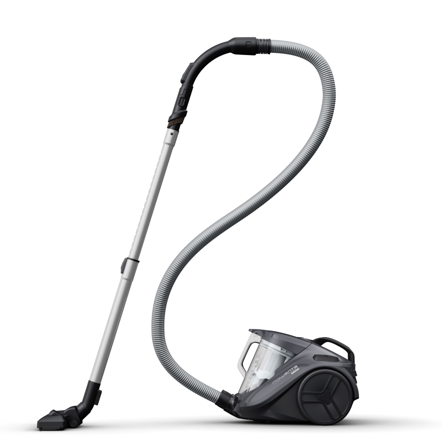 Rowenta - Bezsáčkový vysávač COMPACT POWER 1,5l 750W/230V šedá
