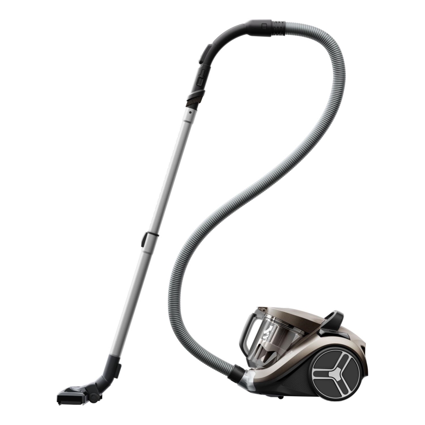Rowenta - Bezsáčkový vysávač COMPACT POWER XXL 2,5l 900W/230V hnedá