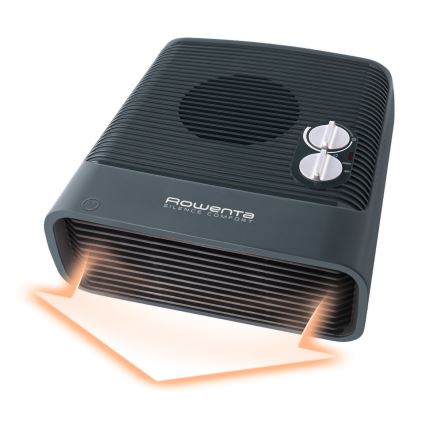 Rowenta - Elektrický priamotop/konvektor SILENCE COMFORT 2400W/230V