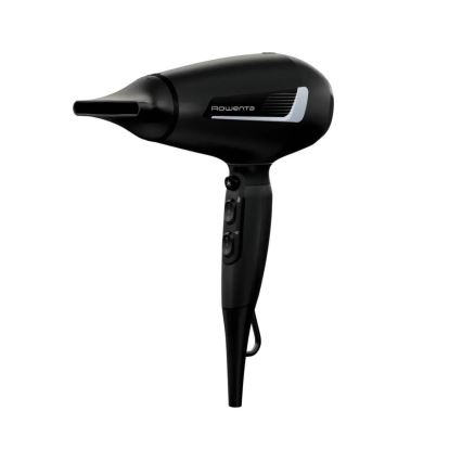 Rowenta - Fén PROEXPERT 2100W/230V čierna