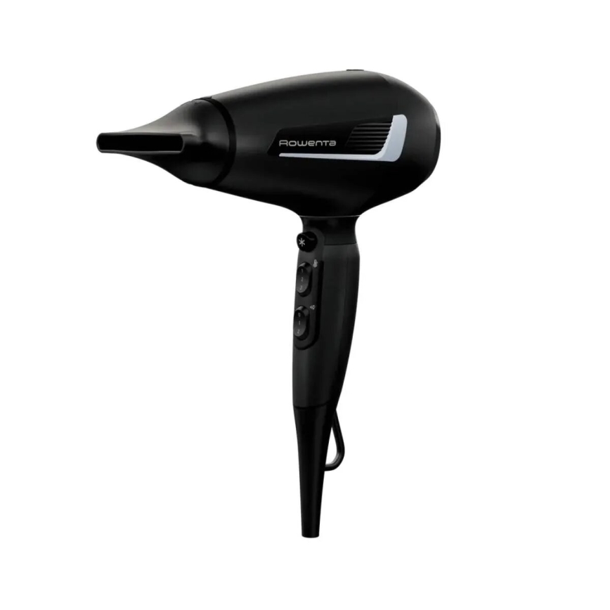 Rowenta - Fén PROEXPERT 2100W/230V čierna