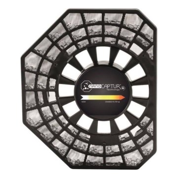 Rowenta - Filter pre čističku vzduchu NANOCAPTUR+ čierna